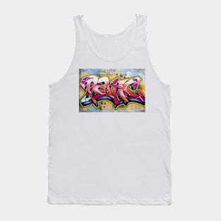 PANIC / Smash Tank Top